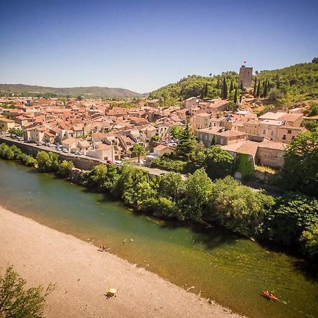 Appartement Lumineux Centre Cessenon-sur-Orb エクステリア 写真