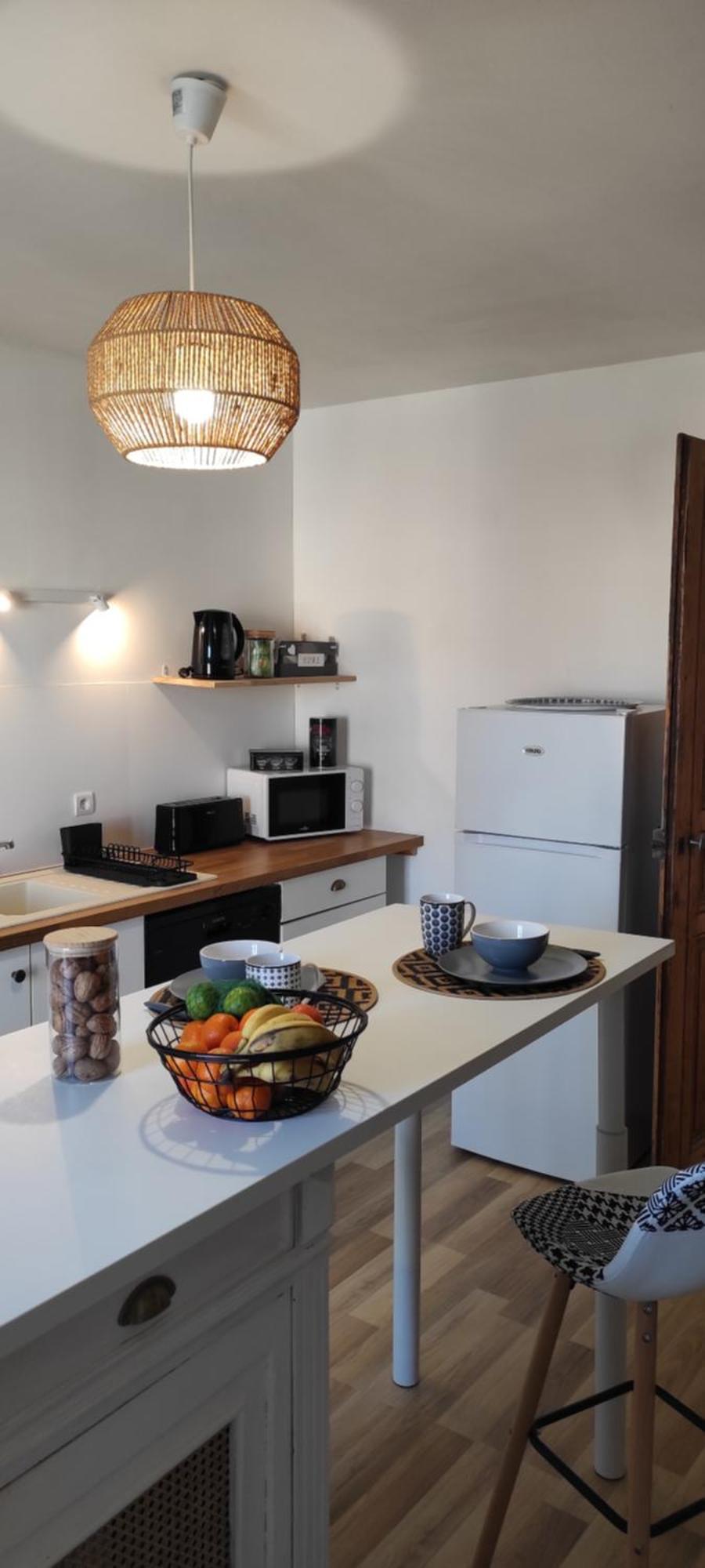 Appartement Lumineux Centre Cessenon-sur-Orb エクステリア 写真