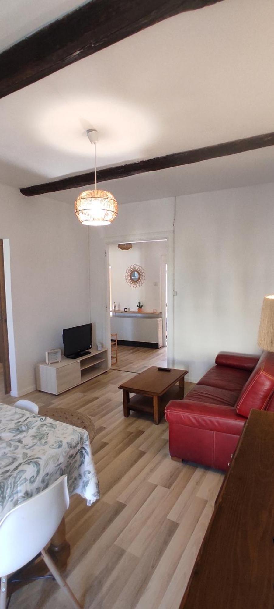 Appartement Lumineux Centre Cessenon-sur-Orb エクステリア 写真