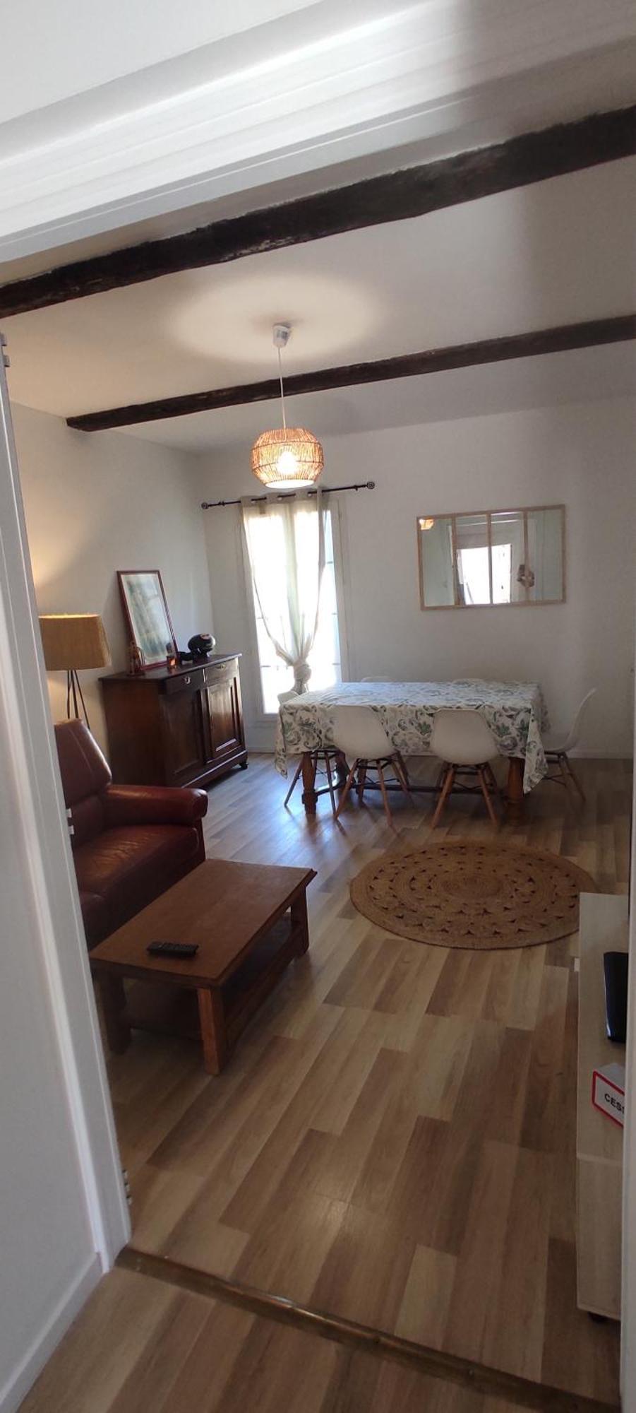 Appartement Lumineux Centre Cessenon-sur-Orb エクステリア 写真